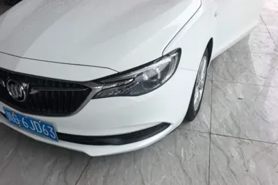 Buick GT 2018, 145300 км, за 35356.24 CNY - фото 8