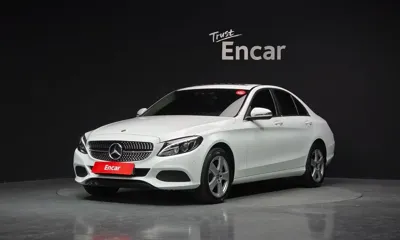 Mercedes-Benz C-Class 2017, 92061 км, за 14900000 KRW - фото 1