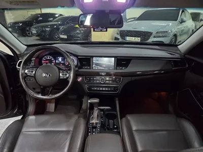 Kia K7 2018, 68184 км, за 14500000 KRW - фото 8