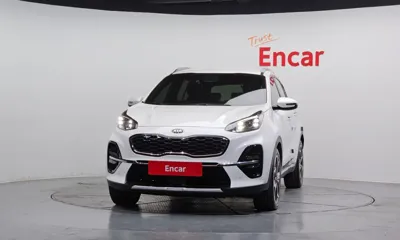 Kia Sportage 2020, 98602 км, за 16500000 KRW - фото 3