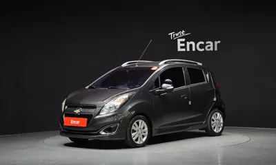 ChevroletGMDaewoo Spark · 2014 год