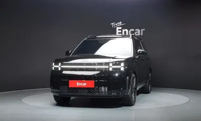 Hyundai Santafe 2024, 23554 км, за 37700000 KRW