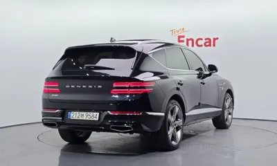 Genesis GV80 2021, 82683 км, за 41990000 KRW