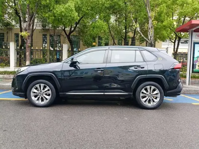 Toyota Wildlander 2020, 146700 км, за 82500 CNY - фото 3