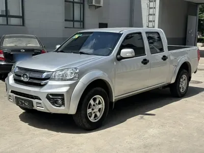 Great Wall Fengjun 5 · 2021 год