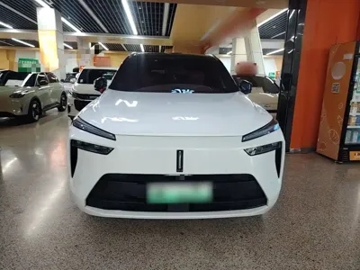 WEY Wey Lanshan 2023, 94700 км, за 140200 CNY
