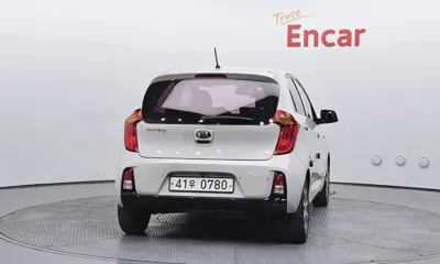 Kia Morning 2016, 45510 км, за 6400000 KRW