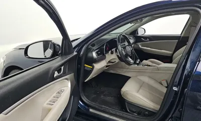 Genesis G70 2018, 104214 км, за 13500000 KRW - фото 10