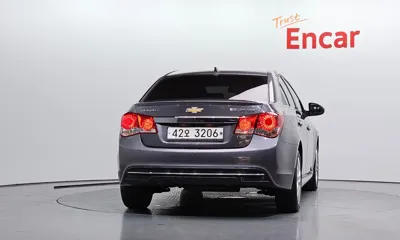 ChevroletGMDaewoo Cruze 2014, 43276 км, за 4500000 KRW