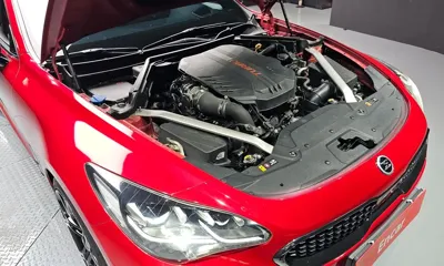 Kia Stinger 2018, 135174 км, за 16200000 KRW - фото 6