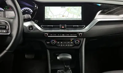 Kia Niro 2022, 17558 км, за 21400000 KRW - фото 15