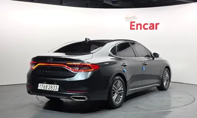 Hyundai Grandeur 2019, 34308 км, за 17900000 KRW - фото 2
