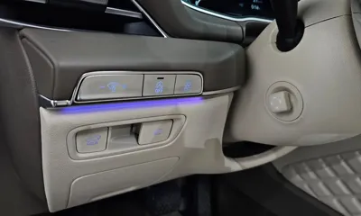 Genesis GV80 2023, 35984 км, за 59900000 KRW - фото 29