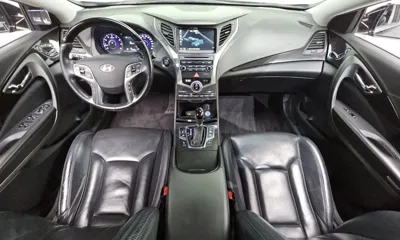 Hyundai Grandeur 2017, 126180 км, за 9300000 KRW - фото 7