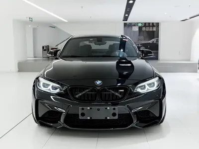 BMW M2 2016, 113000 км, за 188000 CNY