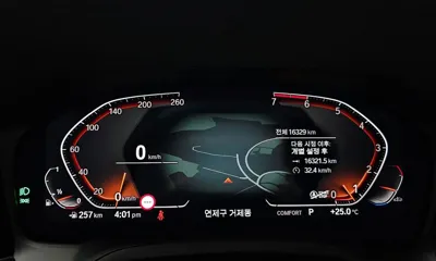 BMW 4-Series 2023, 16329 км, за 41900000 KRW - фото 8