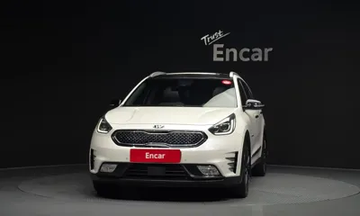 Kia Niro 2018, 134169 км, за 11690000 KRW