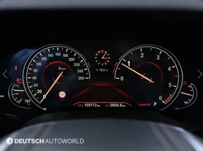 BMW 5-Series 2017, 158167 км, за 20990000 KRW - фото 8