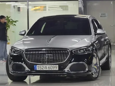 Mercedes-Benz S-Class 2022, 42000 км, за 150000000 KRW - фото 1