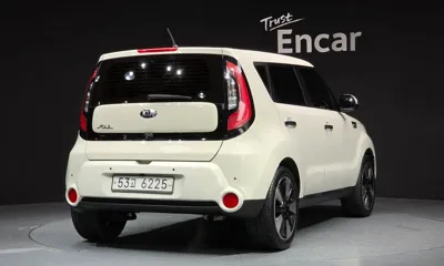 Kia Soul 2014, 131115 км, за 5990000 KRW - фото 2