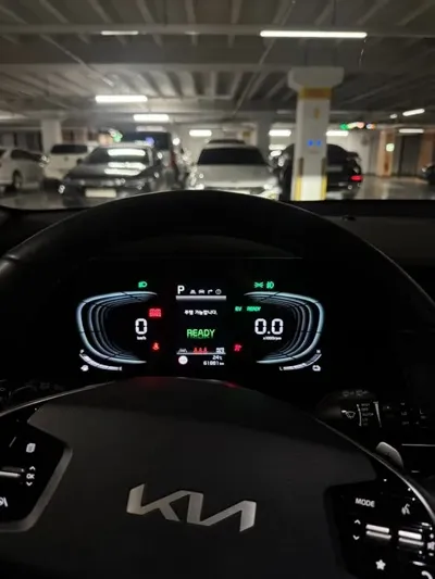 Kia Niro 2024, 61881 км, за 17920000 KRW - фото 8