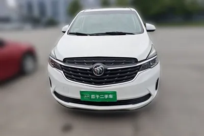Buick GL8 2021, 185700 км, за 93805.18 CNY