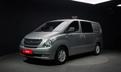 Hyundai Starex · 2015 год