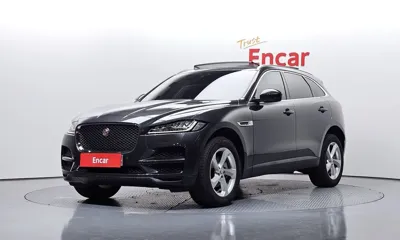 Jaguar F-Pace 2019, 57940 км, за 18000000 KRW - фото 1