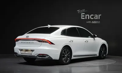 Hyundai Grandeur 2022, 75929 км, за 25500000 KRW - фото 2