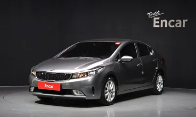 Kia K3 2016, 88439 км, за 8100000 KRW - фото 1