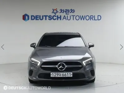 Mercedes-Benz A-Class 2020, 43172 км, за 16900000 KRW - фото 3