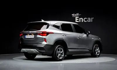 Kia Seltos 2021, 47451 км, за 17200000 KRW