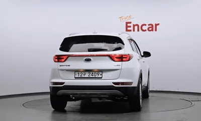 Kia Sportage 2018, 139390 км, за 10800000 KRW