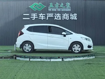 Honda Fit 2018, 115399 км, за 38000 CNY - фото 16