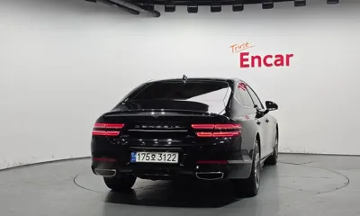 Genesis G80 2023, 54122 км, за 41200000 KRW