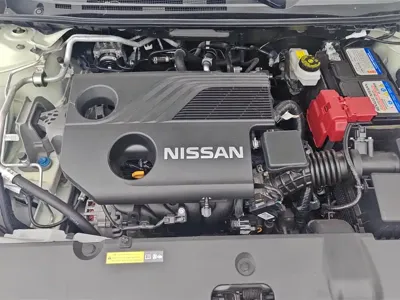 Nissan Sylphy 2021, 40599 км, за 58800 CNY - фото 10
