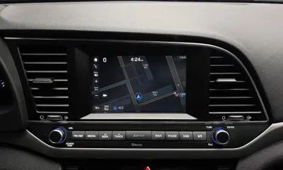 Hyundai Avante 2017, 167543 км, за 6400000 KRW - фото 14