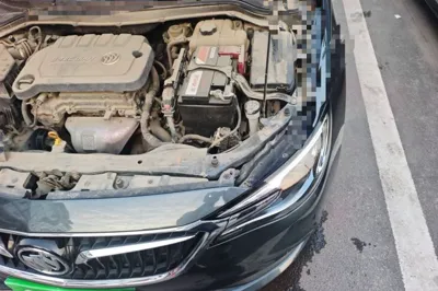 Buick GT 2021, 85000 км, за 43121.99 CNY - фото 22
