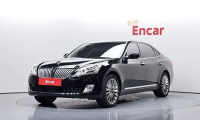 Hyundai Equus · 2014 год
