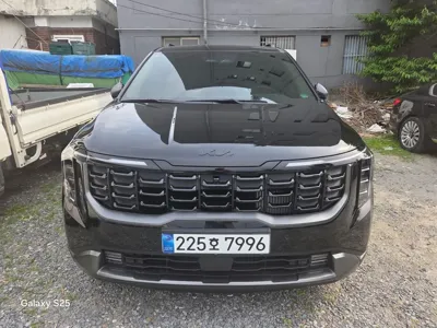 Kia Canival 2026, 3100 км, за 48730000 KRW - фото 3