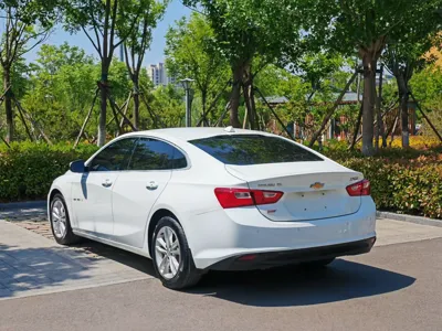 Chevrolet Malibu XL 2017, 95300 км, за 52327.05 CNY - фото 8
