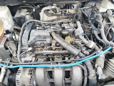Ford EcoSport 2018, 152300 км, за 23100 CNY - фото 17
