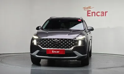 Hyundai Santafe 2022, 15718 км, за 25300000 KRW - фото 3