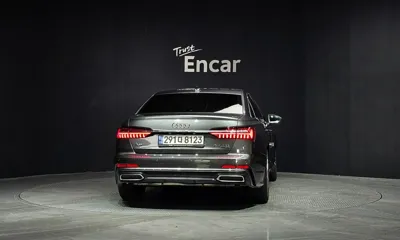 Audi A6 2021, 92191 км, за 29800000 KRW