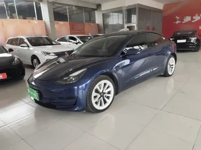 Tesla Model 3 · 2023 год