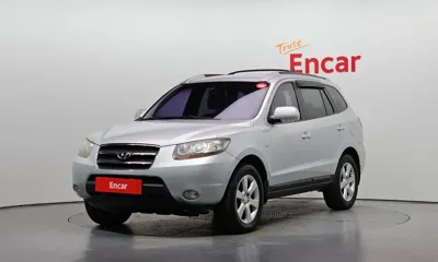 Hyundai Santafe · 2008 год