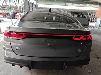 BYD Qin L 2025, 13700 км, за 72400 CNY - фото 6