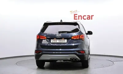 Hyundai Santafe 2016, 115098 км, за 13200000 KRW