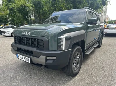Kia Tasman 2026, 2475 км, за 18300000 KRW