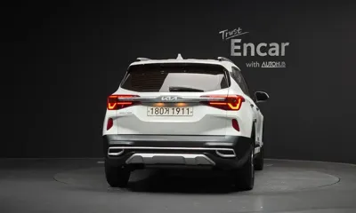 Kia Seltos 2023, 81815 км, за 14690000 KRW